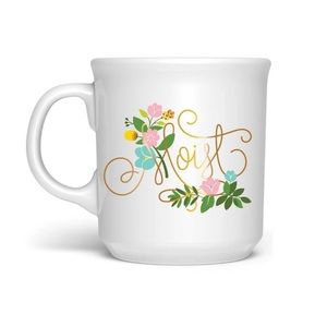 FRED “Moist” Say Anything Ceramic Mug